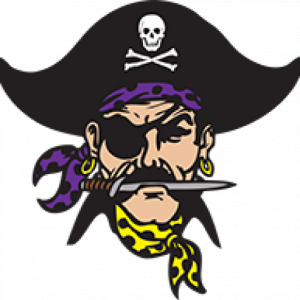 Alburnett Pirate Head