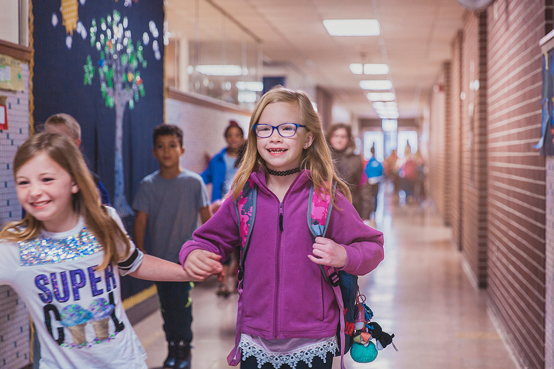 Register for enrollment at Community Schools