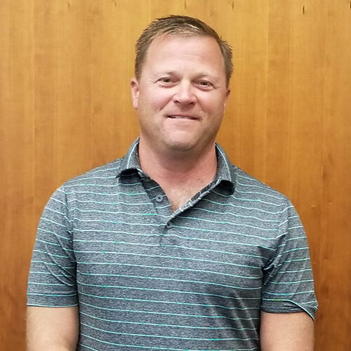 Board Member Aaron Balderston